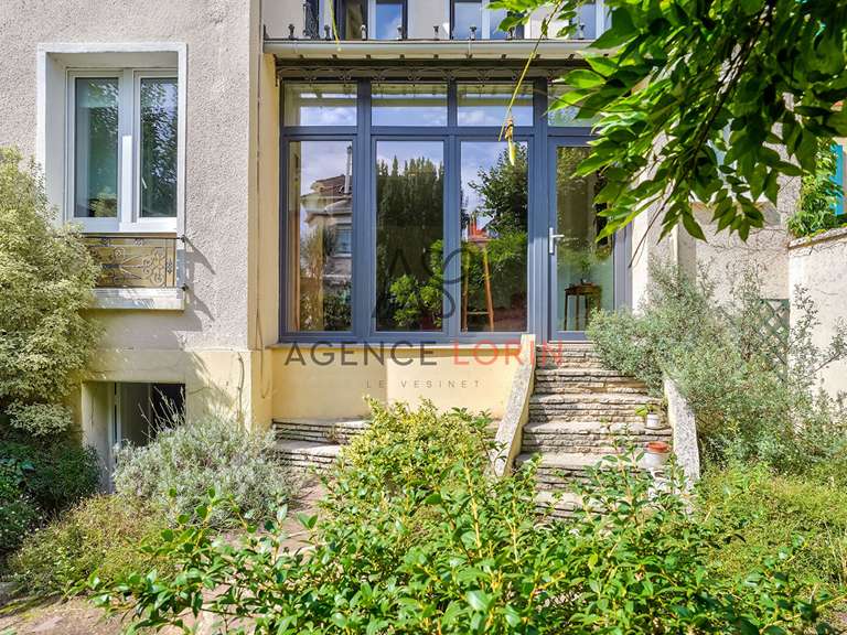 Maison Le Vésinet - 3 chambres - 96m²