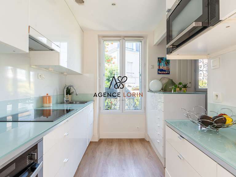 Maison Le Vésinet - 4 chambres - 94m²