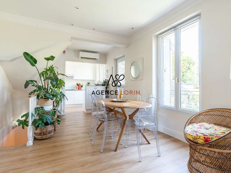 Maison Le Vésinet - 4 chambres - 94m²