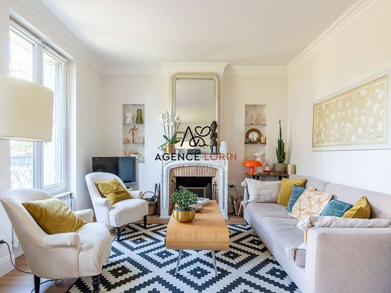 Maison Le Vésinet - 4 chambres - 94m²