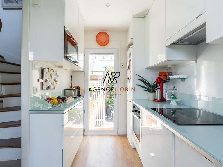 Maison Le Vésinet - 4 chambres - 94m²