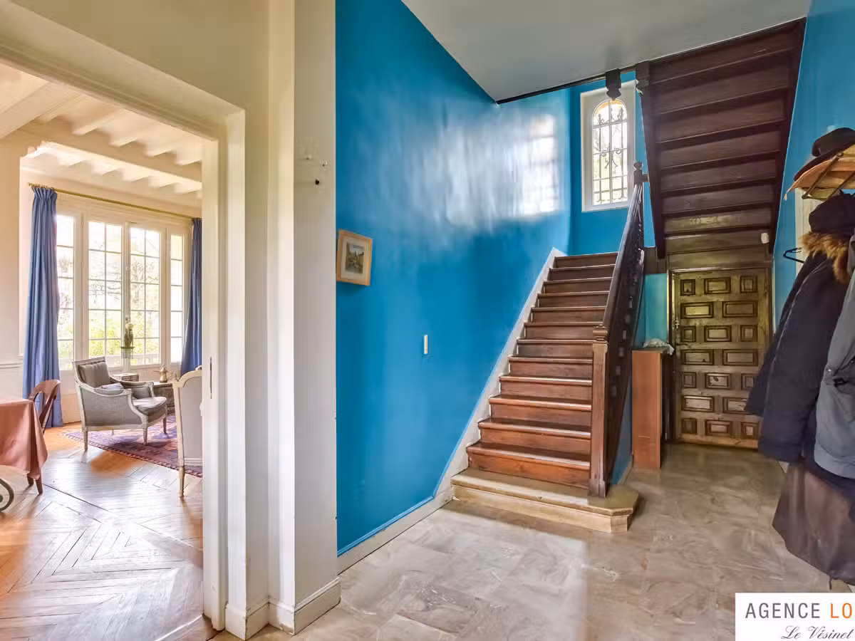 Maison Le Vésinet