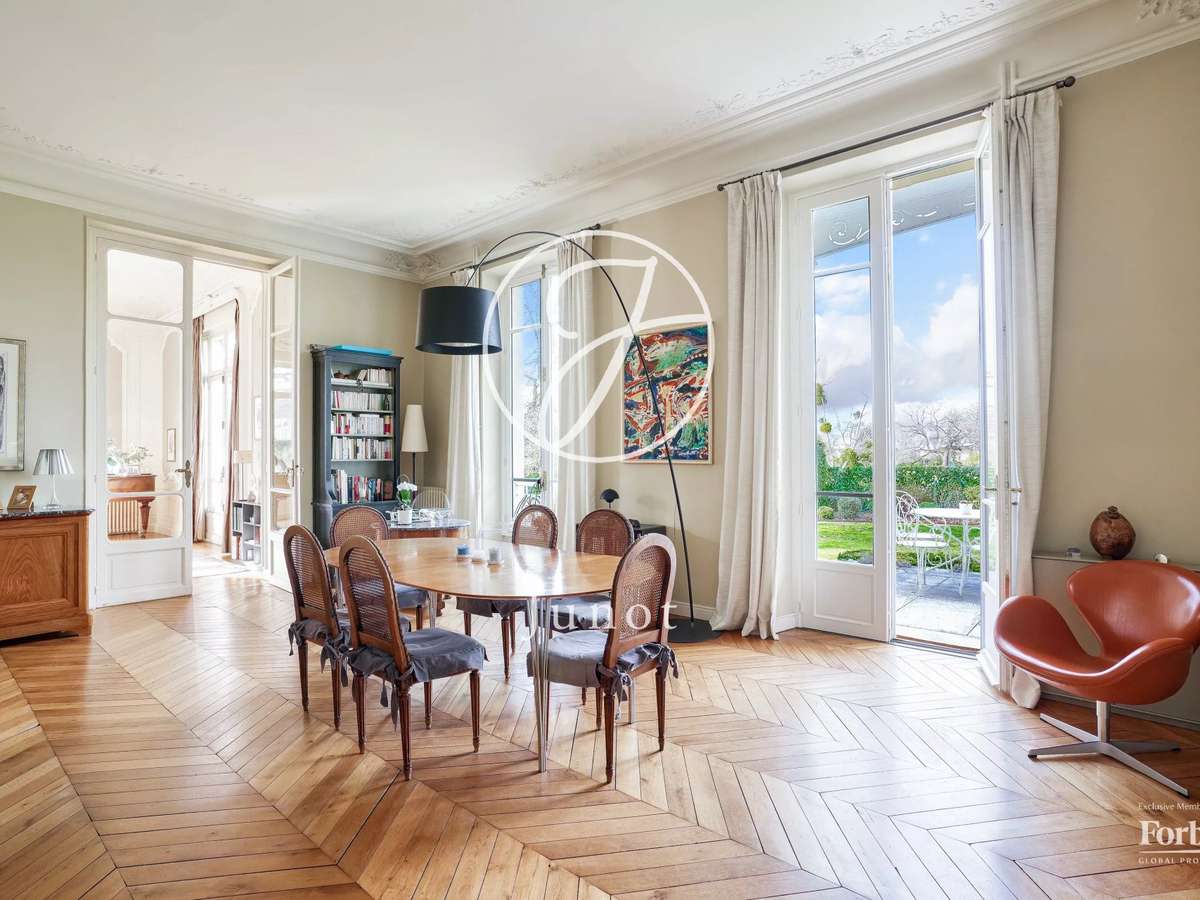 Maison Le Vésinet