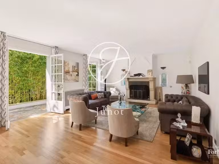 Maison Le Vésinet - 5 chambres - 314m²
