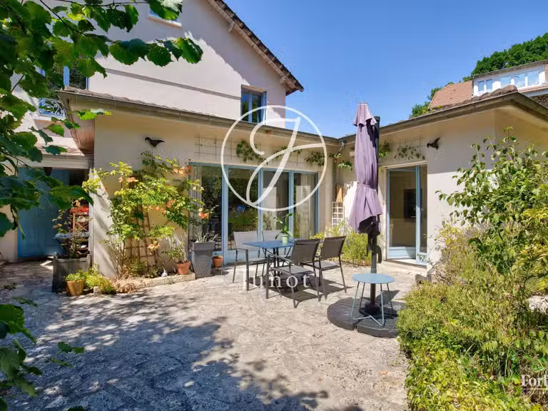 Maison Le Vésinet - 3 chambres - 120m²