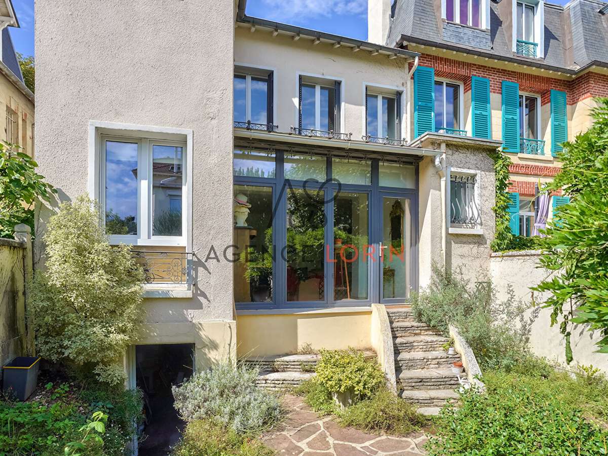 Maison Le Vésinet