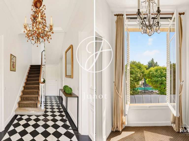 Maison Le Vésinet - 4 chambres - 400m²