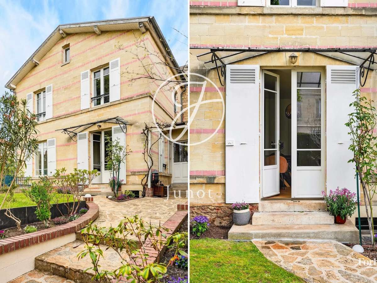 Maison Le Vésinet