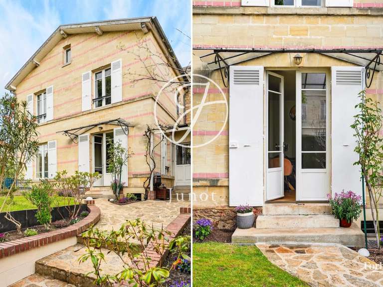 Maison Le Vésinet - 4 chambres - 165m²