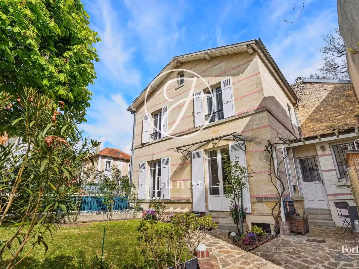 Maison Le Vésinet