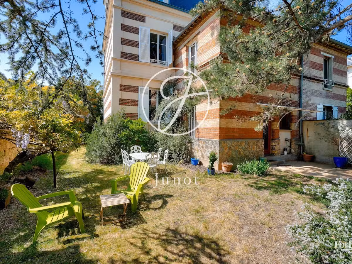 Maison Le Vésinet