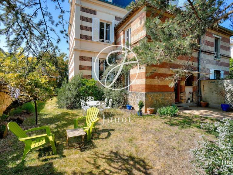 Maison Le Vésinet - 5 chambres - 183m²
