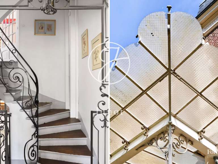 Maison Le Vésinet - 5 chambres - 183m²