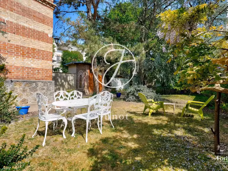 Maison Le Vésinet - 5 chambres - 183m²