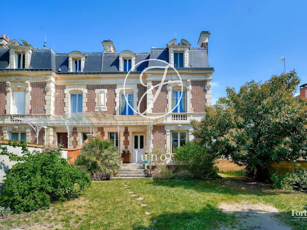 Maison Le Vésinet
