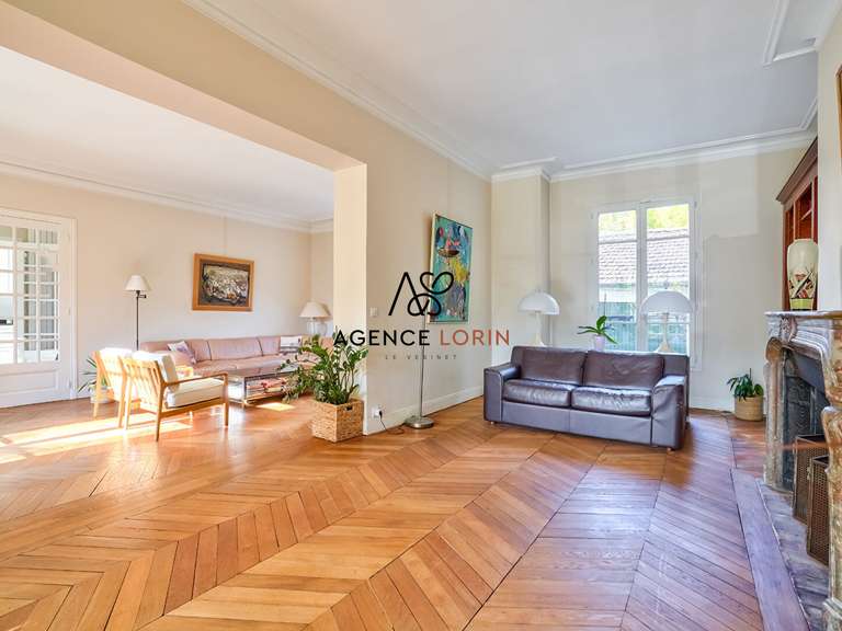Maison Le Vésinet - 6 chambres - 250m²