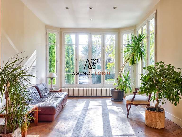 Maison Le Vésinet - 6 chambres - 250m²