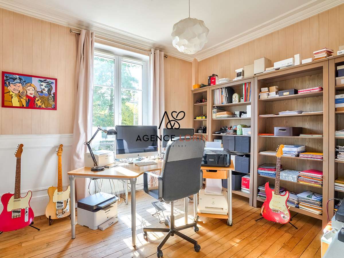 Maison Le Vésinet