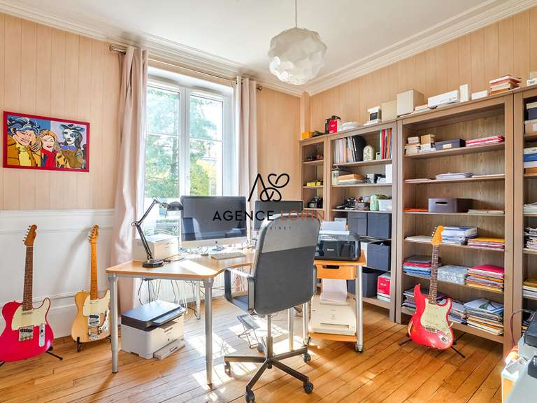 Maison Le Vésinet - 6 chambres - 250m²