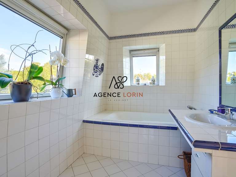 Maison Le Vésinet - 6 chambres - 250m²