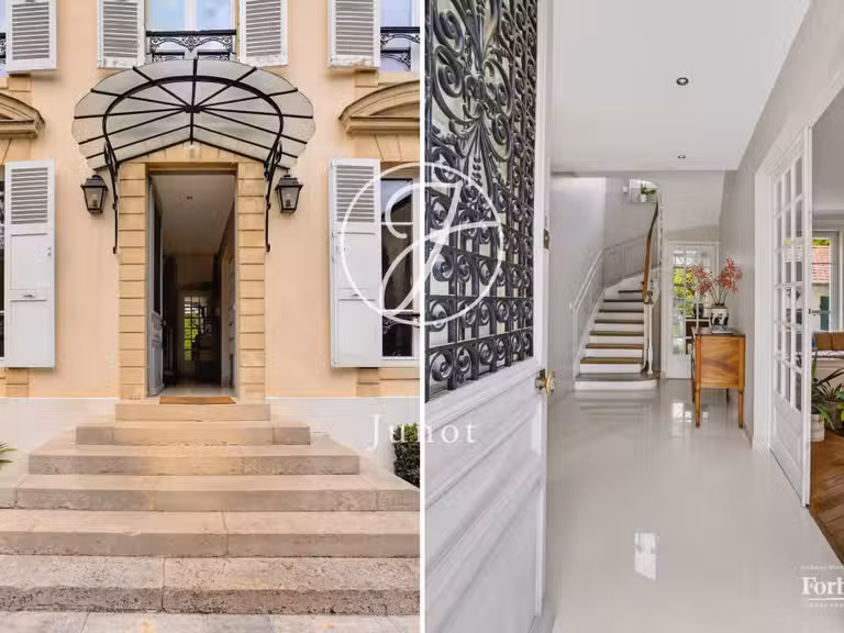 Maison Le Vésinet - 6 chambres - 379m²