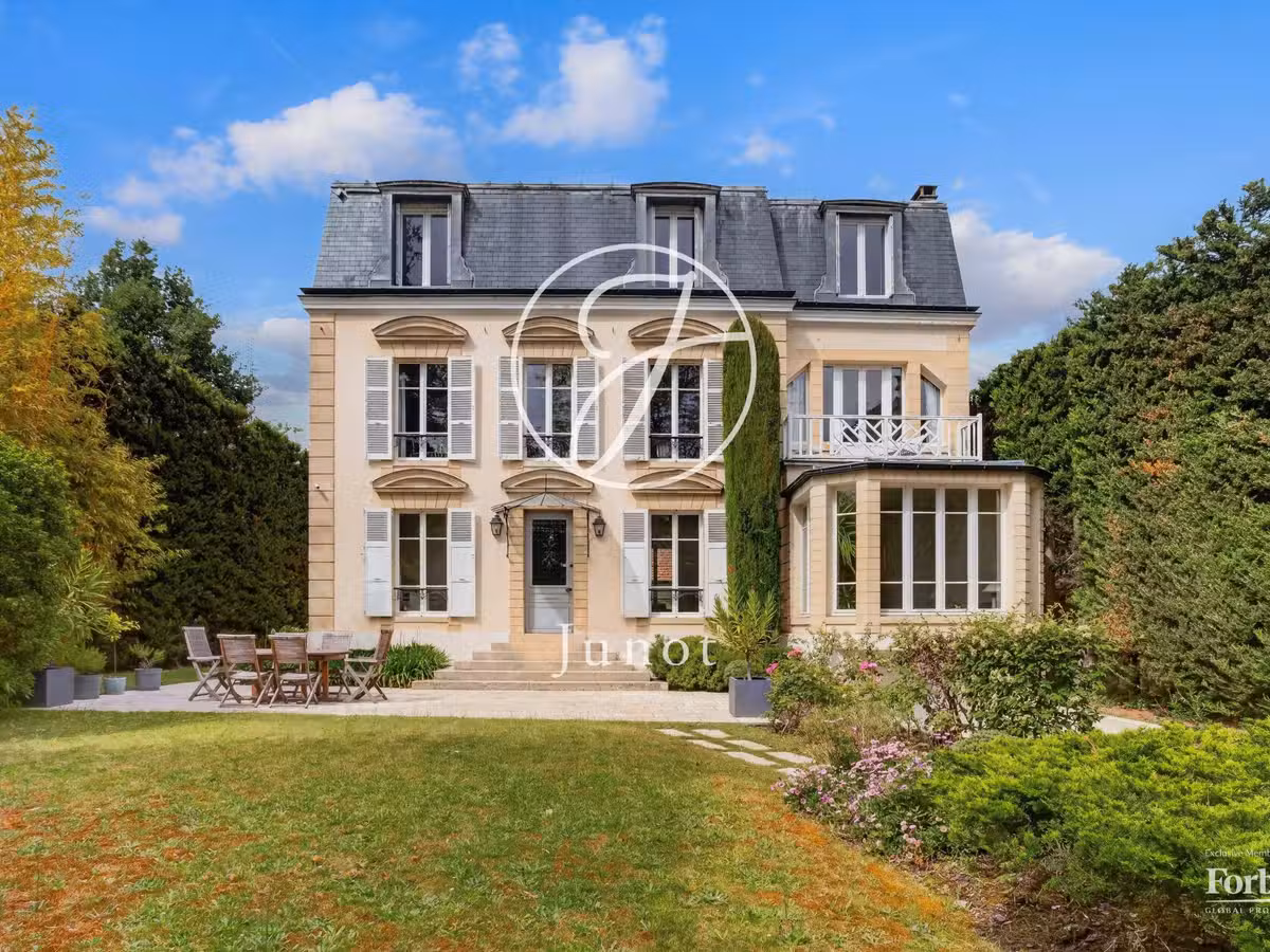 Maison Le Vésinet