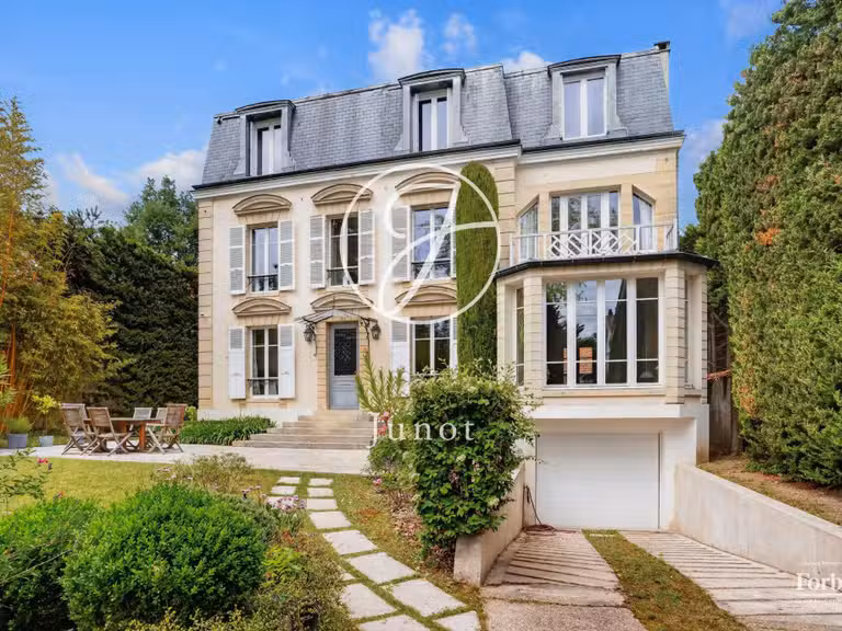 Maison Le Vésinet - 6 chambres - 379m²