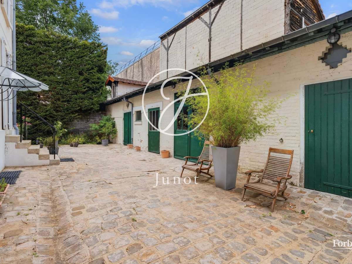 Maison Le Vésinet