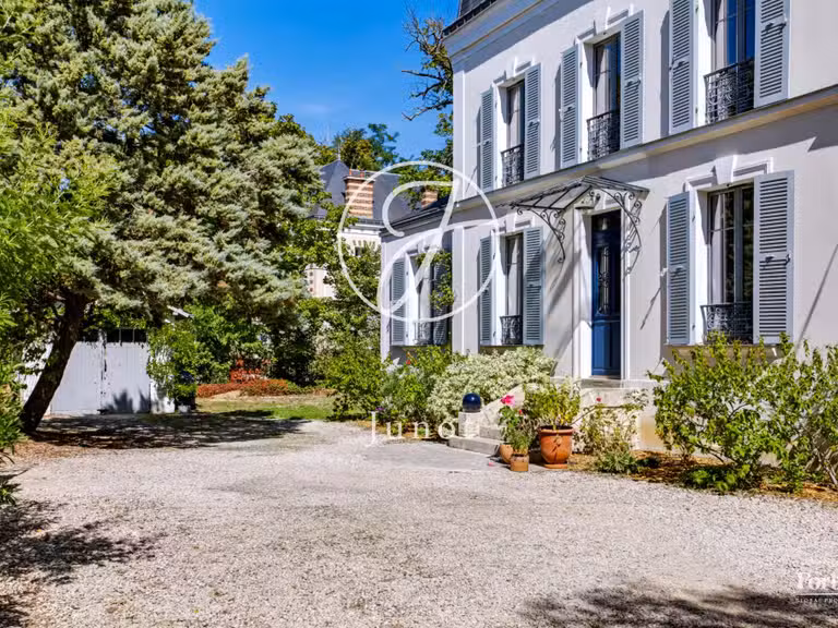 Maison Le Vésinet - 5 chambres - 245m²