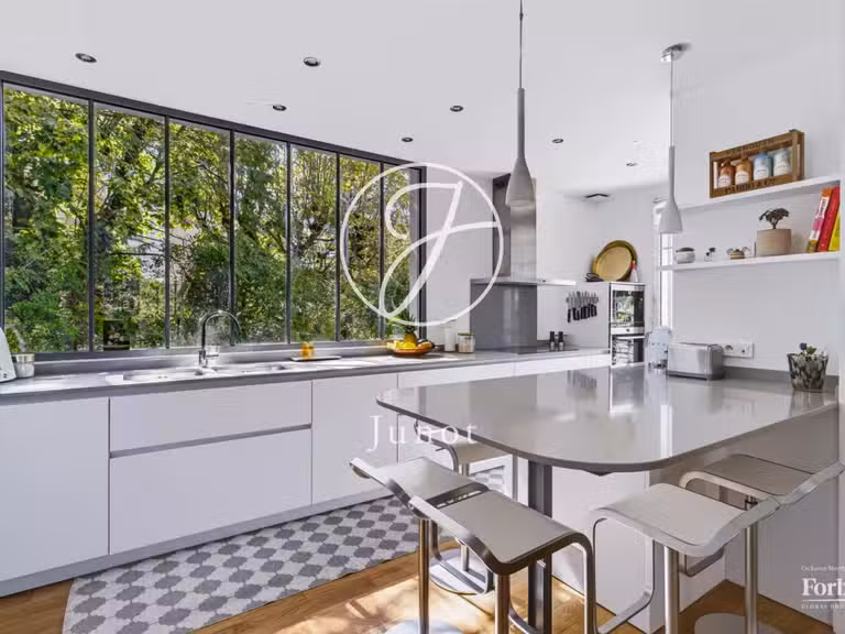 Maison Le Vésinet - 5 chambres - 245m²