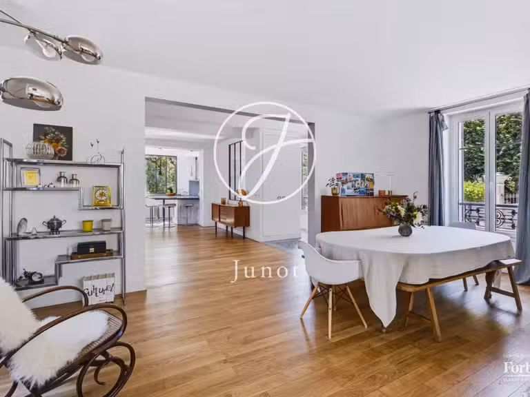 Maison Le Vésinet - 5 chambres - 245m²