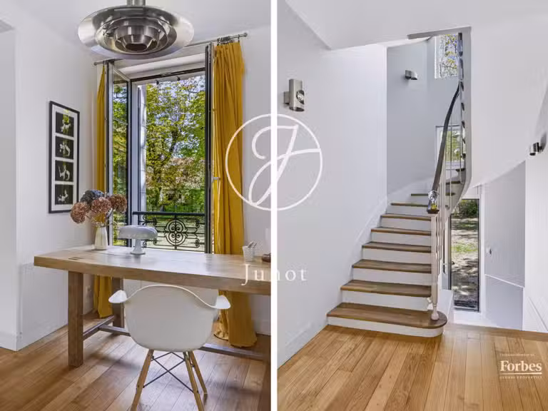 Maison Le Vésinet - 5 chambres - 245m²