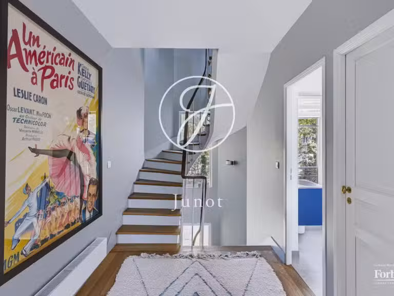Maison Le Vésinet - 5 chambres - 245m²