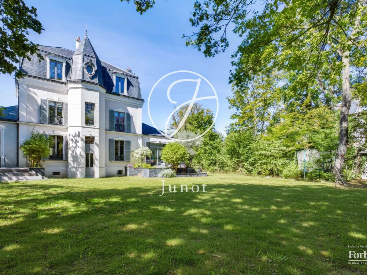 Maison Le Vésinet