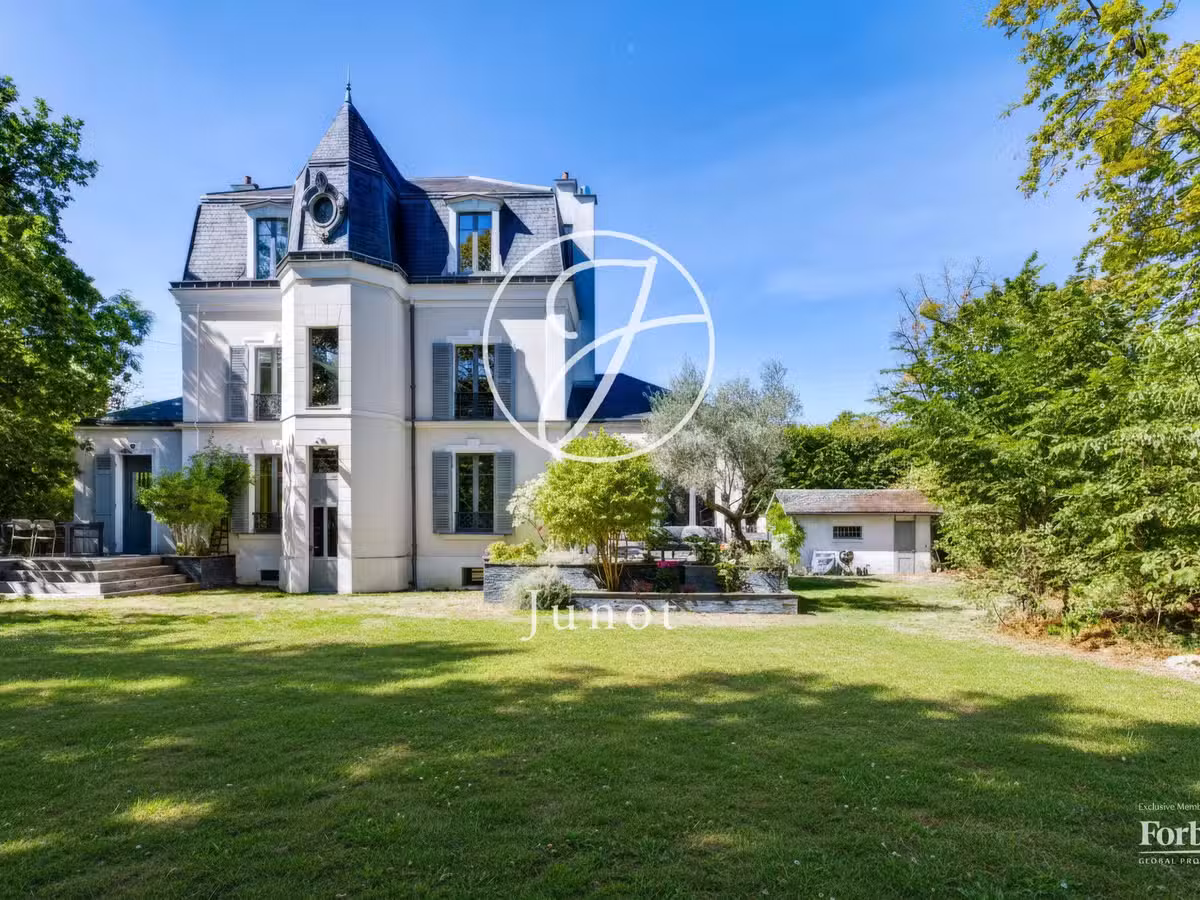 Maison Le Vésinet