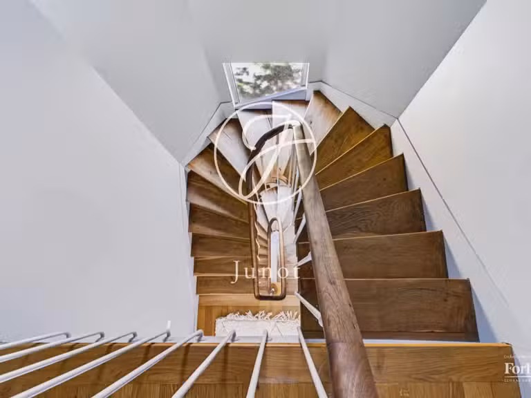 Maison Le Vésinet - 5 chambres - 245m²