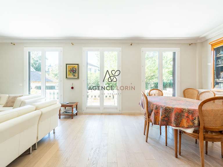 Maison Le Vésinet - 5 chambres - 177m²