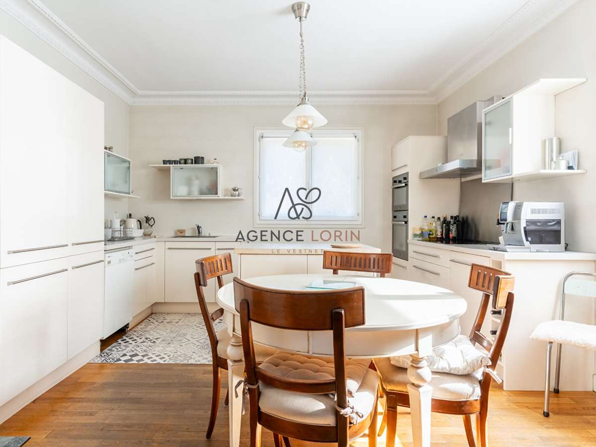 Maison Le Vésinet