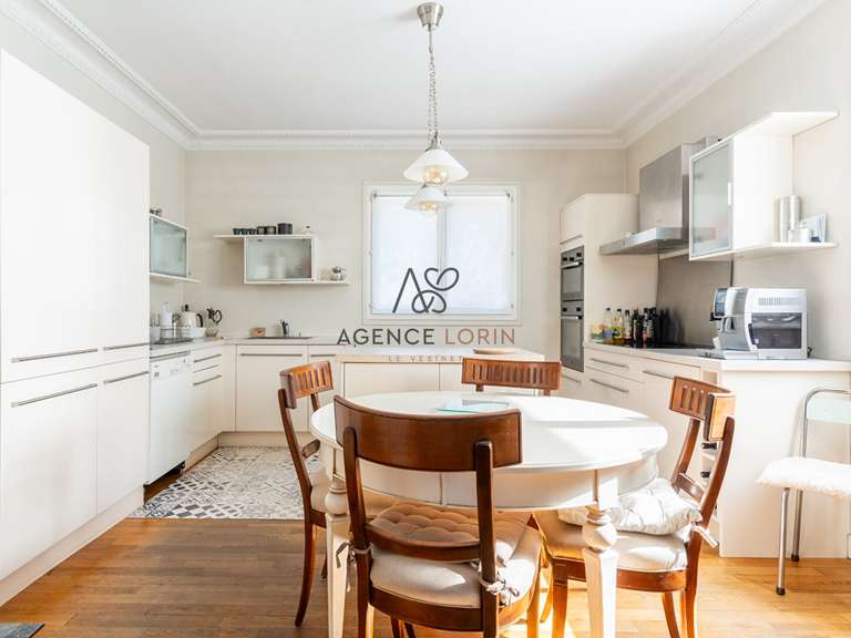 Maison Le Vésinet - 5 chambres - 177m²