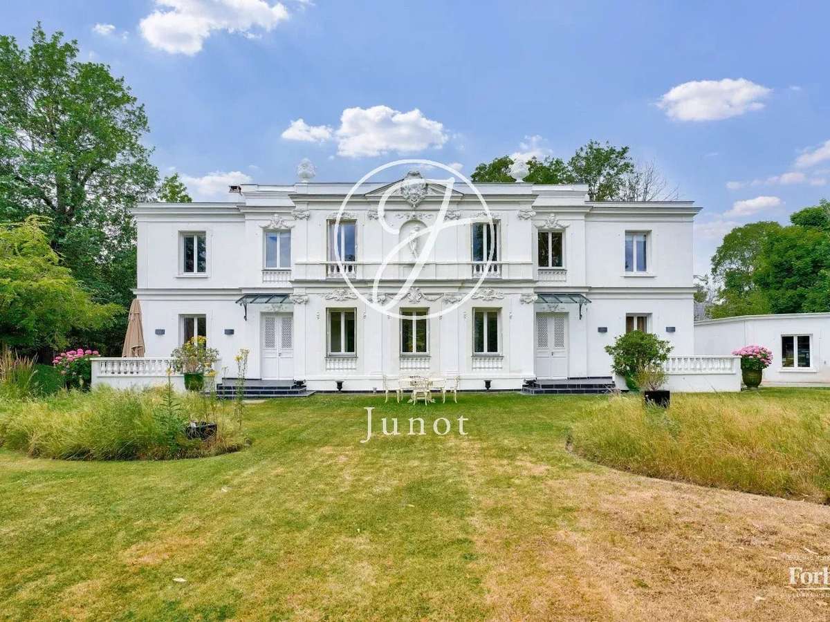 Maison Le Vésinet