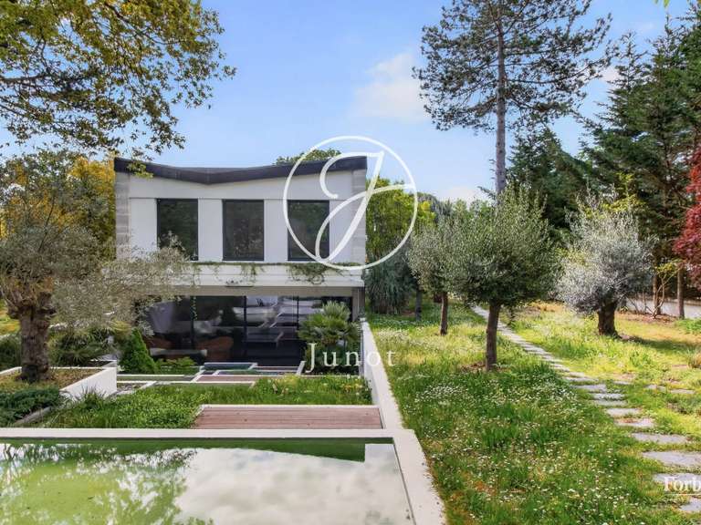 Maison Le Vésinet - 6 chambres - 361m²