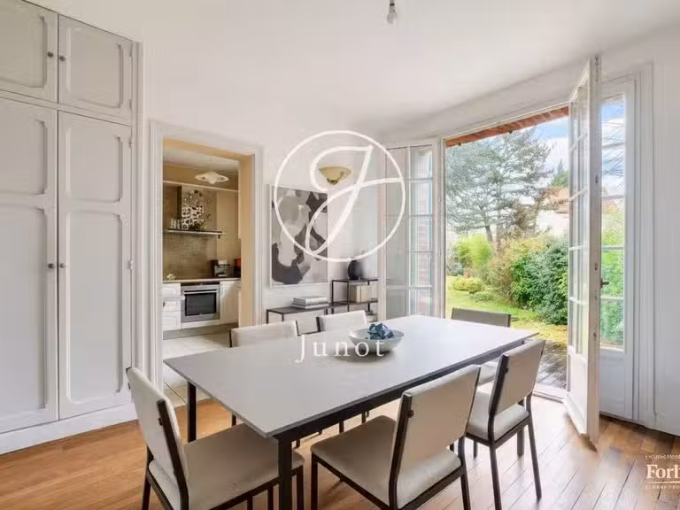 Maison Le Vésinet - 4 chambres - 162m²