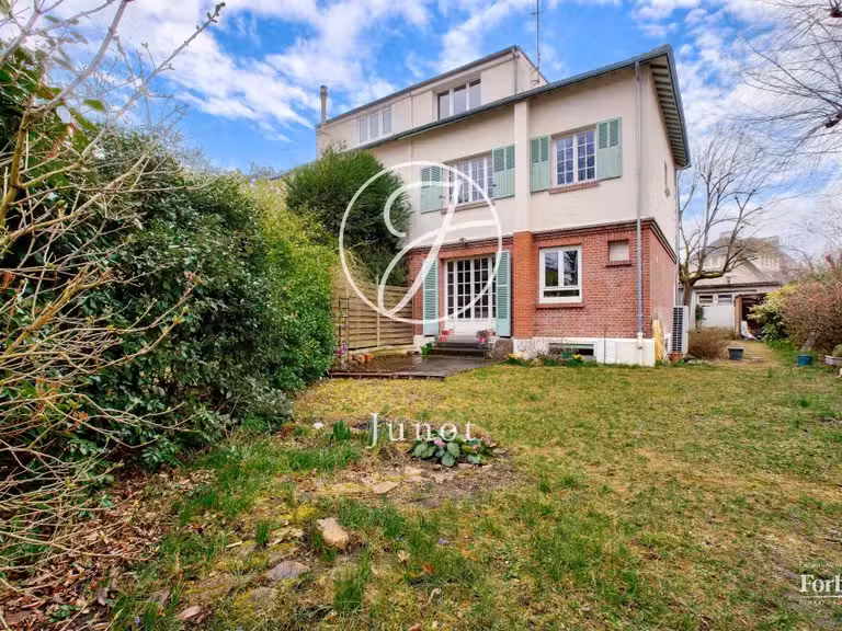Maison Le Vésinet - 4 chambres - 162m²