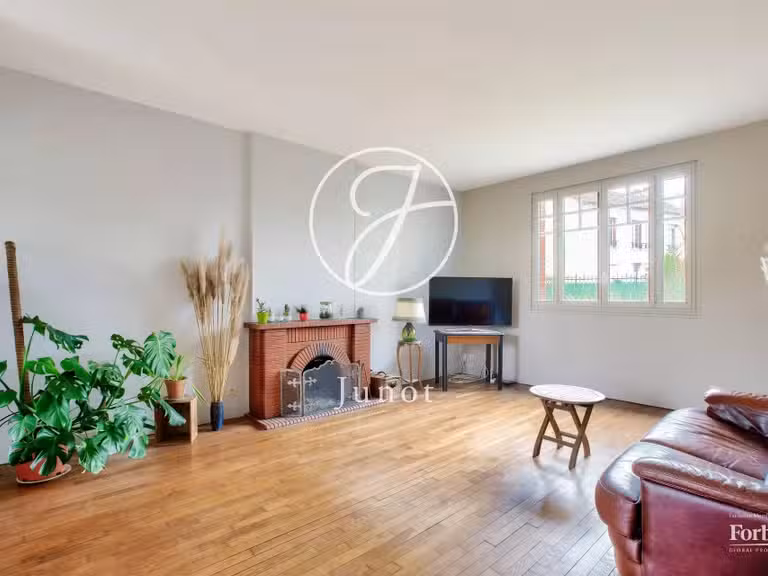 Maison Le Vésinet - 4 chambres - 162m²