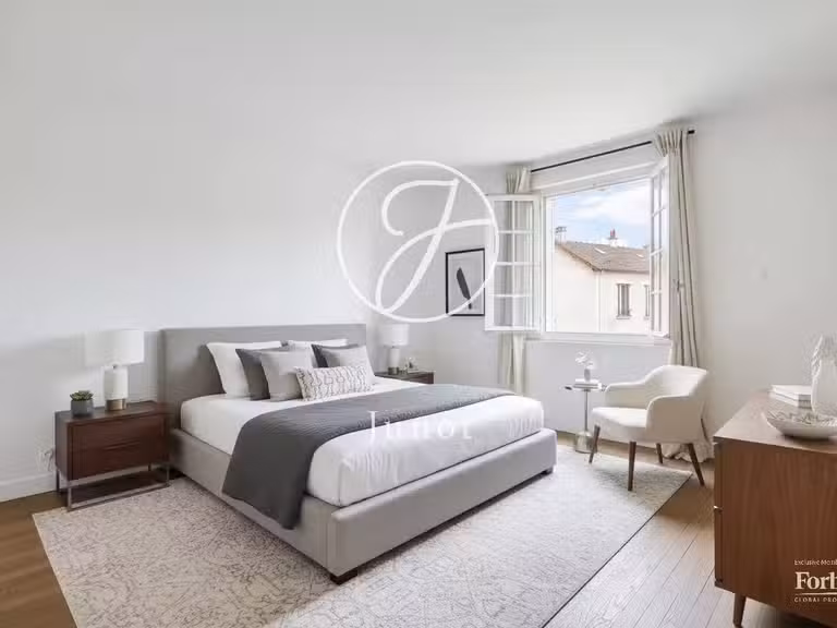 Maison Le Vésinet - 4 chambres - 162m²
