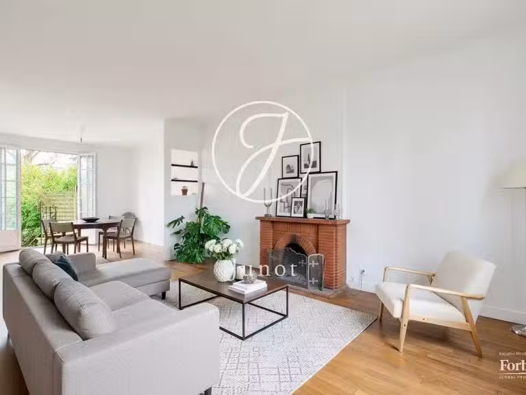 Maison Le Vésinet - 4 chambres - 162m²