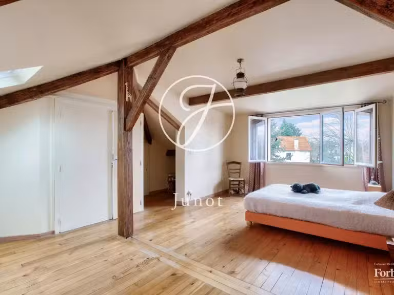 Maison Le Vésinet - 4 chambres - 162m²