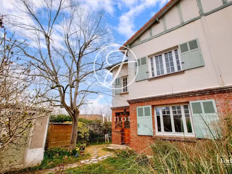 Maison Le Vésinet - 4 chambres - 162m²