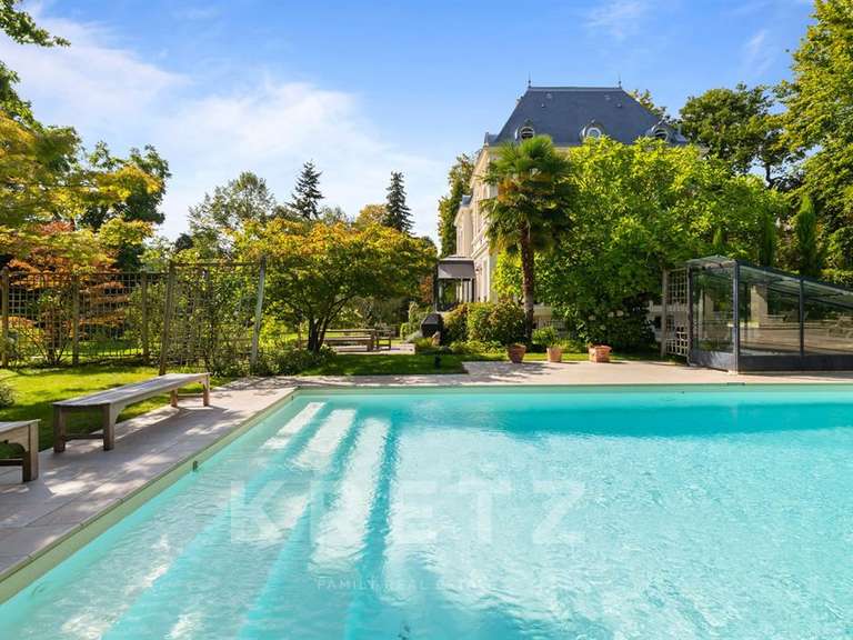 Maison Le Vésinet - 7 chambres - 550m²