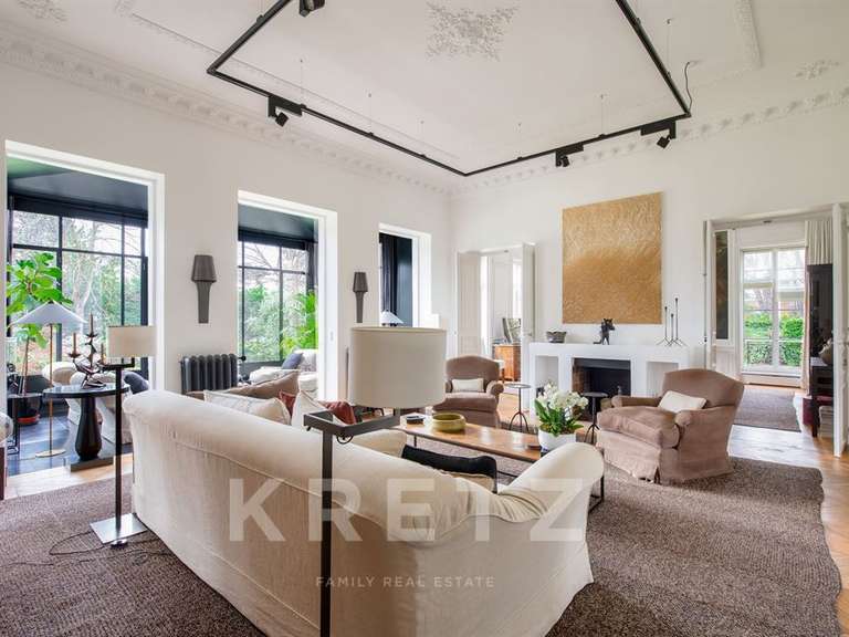 Maison Le Vésinet - 7 chambres - 550m²